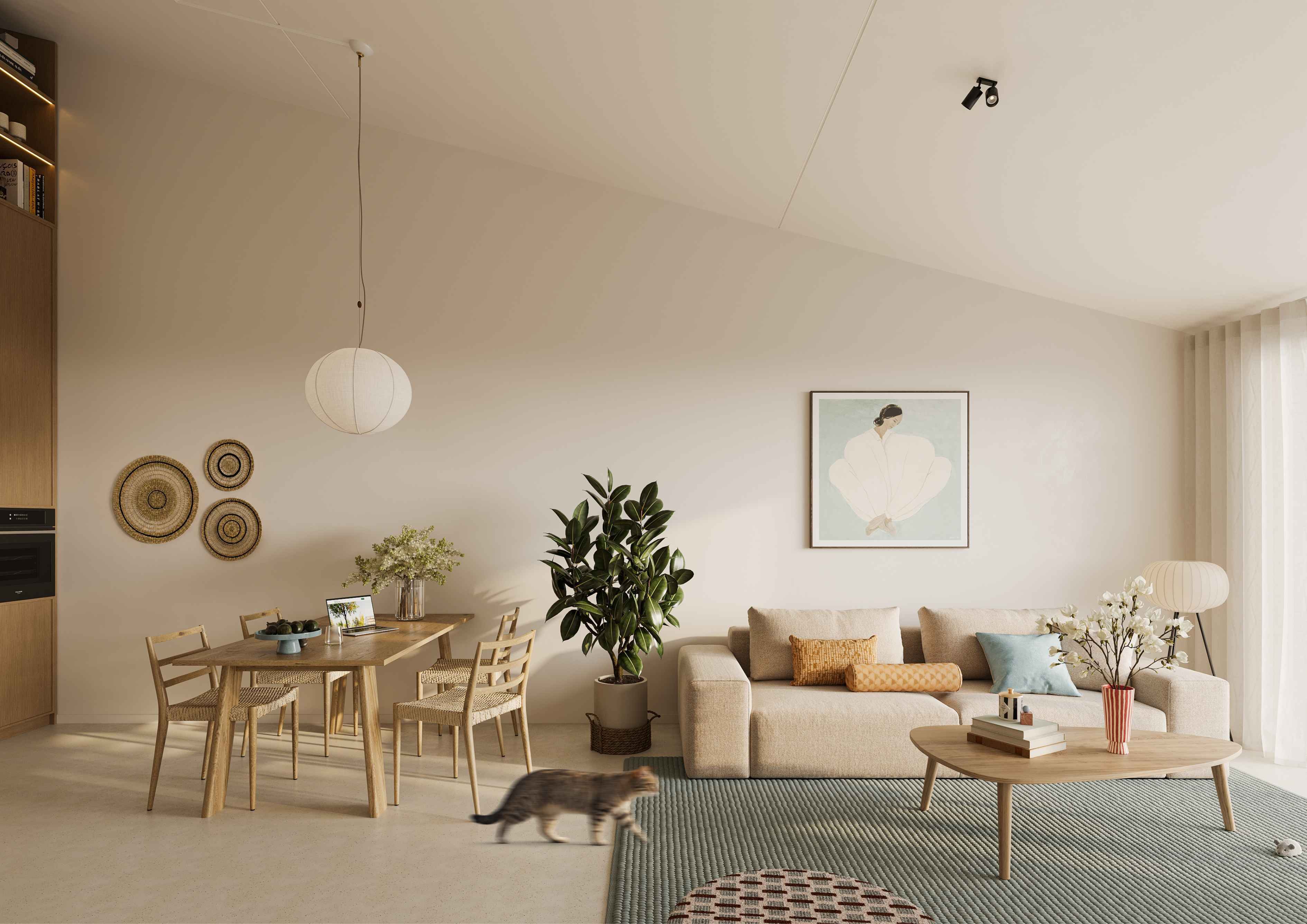 Geestwater appartement type 1.2