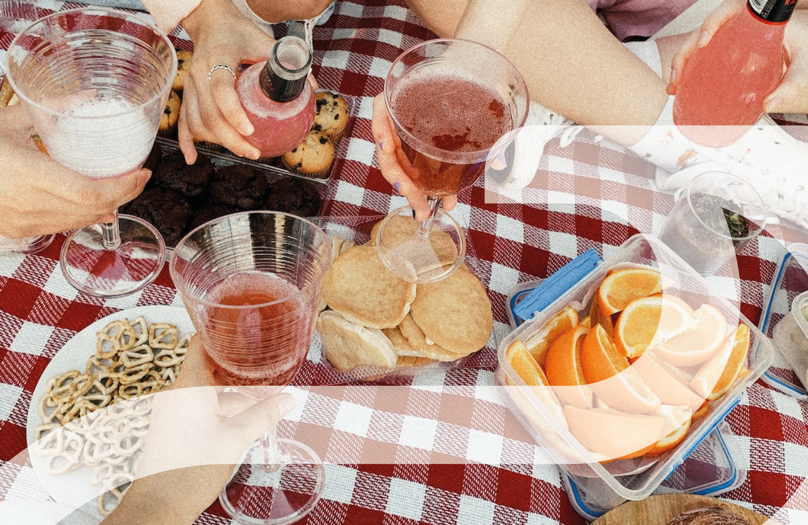 Picknick met golf