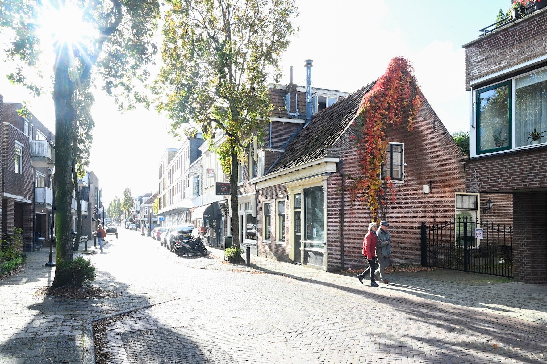 Straat-Lisse