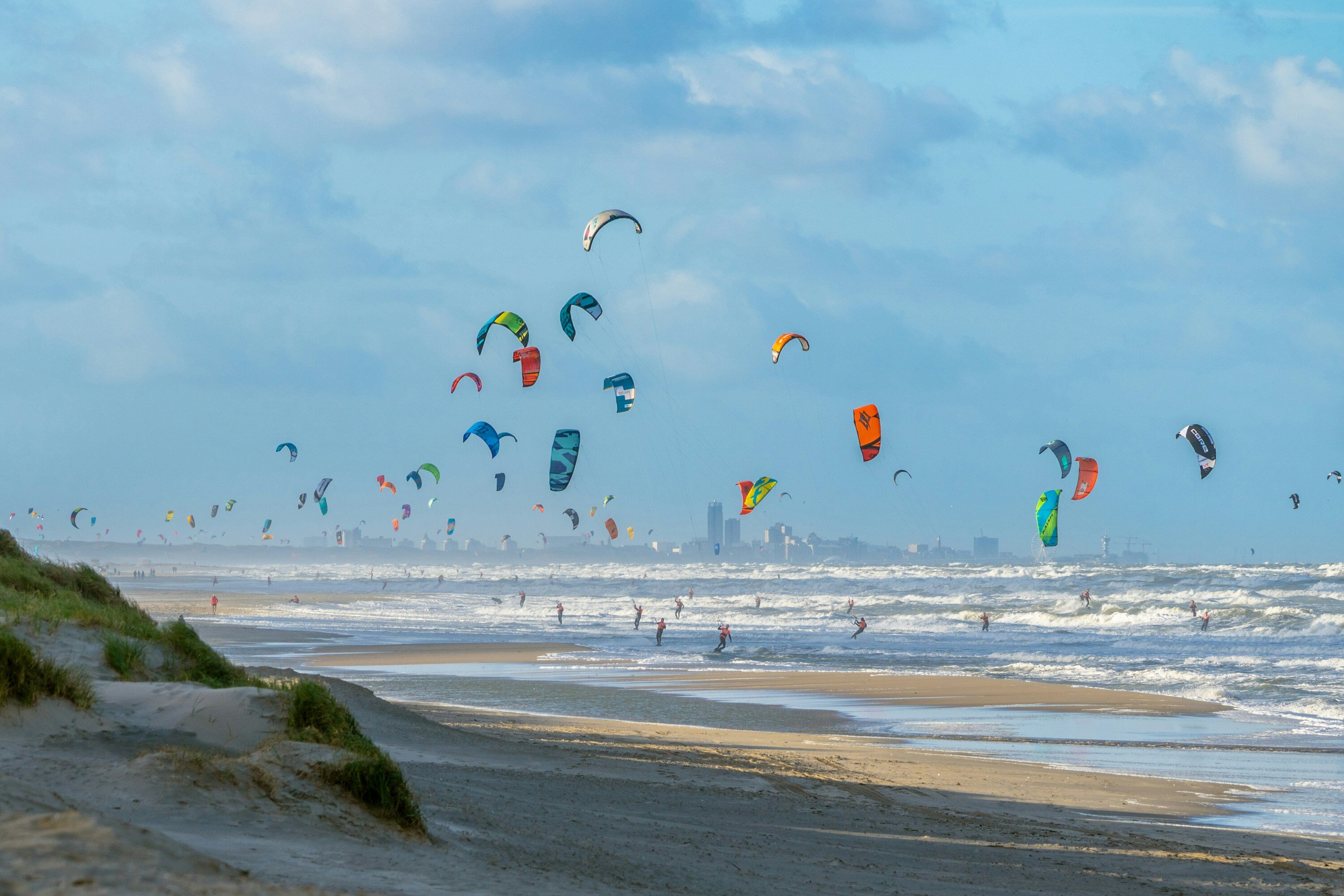 Strand Noordwijk aan Zee