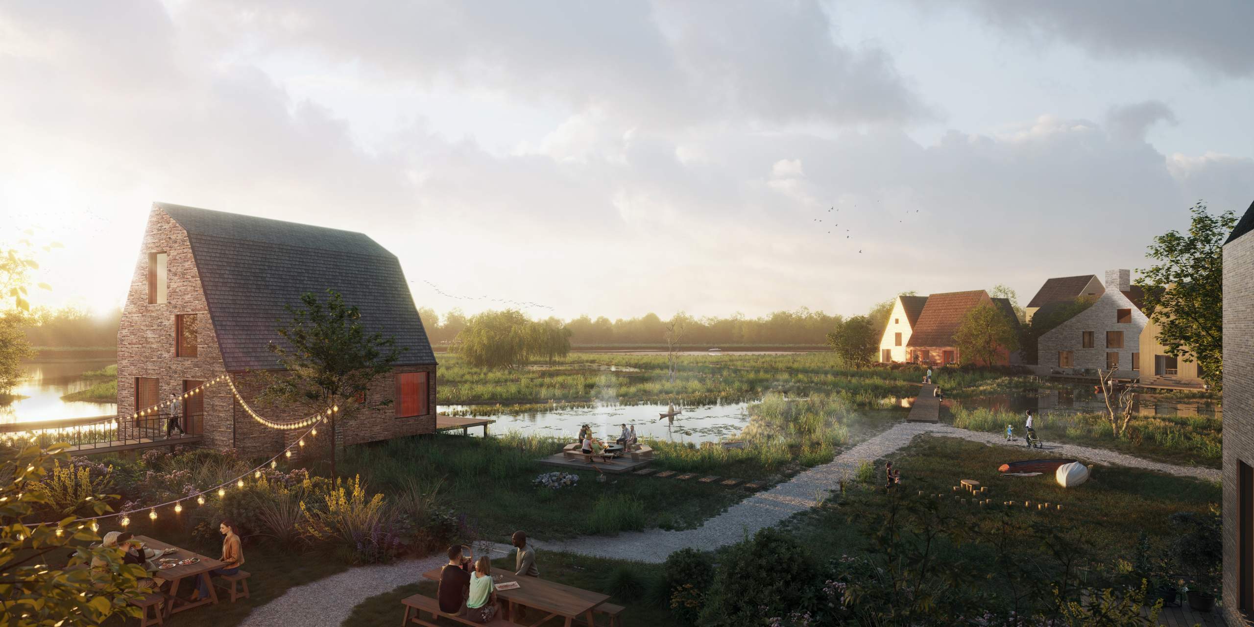 Lisse Geestwater